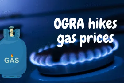 OGRA hikes gas prices in Pakistan