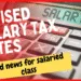 revised salary tax rates salary tax calculator