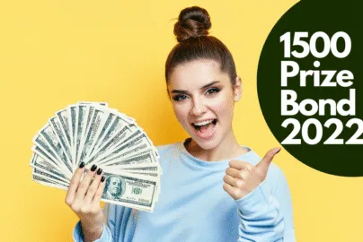 1500 Prize Bond List 2022 15 August 2022 draw list