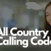 All Country Calling Codes International phone calling codes