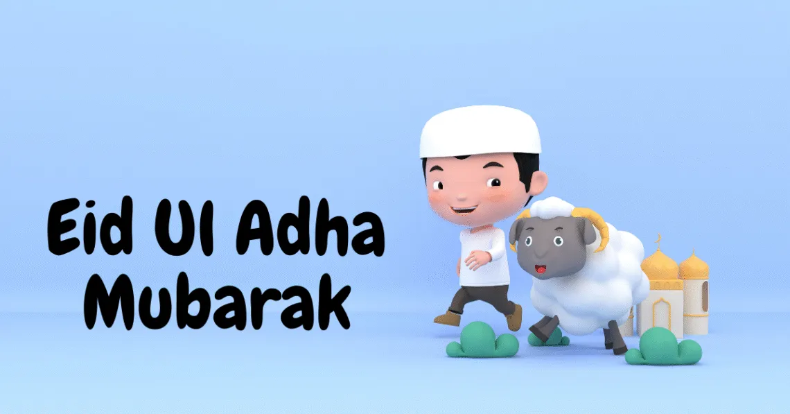 Eid Ul Adha Mubarak 2022 images