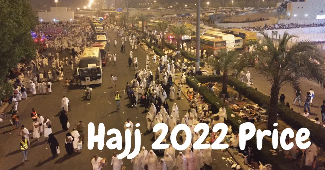 Hajj 2022 Price Hajj Package Pakistan