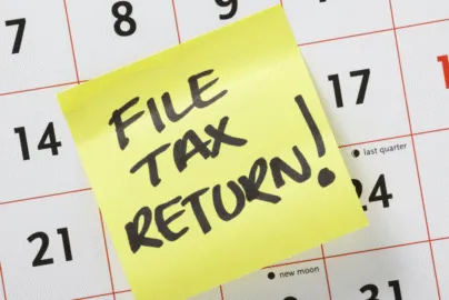 Income Tax Returns forms for tax Year 2022 ready to file