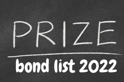 Prize Bond List 2022 Online Check and Prize Bond Schedule 2022