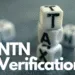 How to verify ntn verification online by cnic