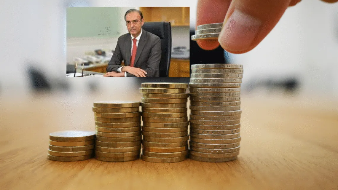 New Governor State Bank of Pakistan Jameel Ahmad