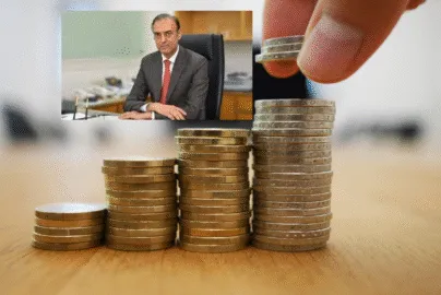 New Governor State Bank of Pakistan Jameel Ahmad