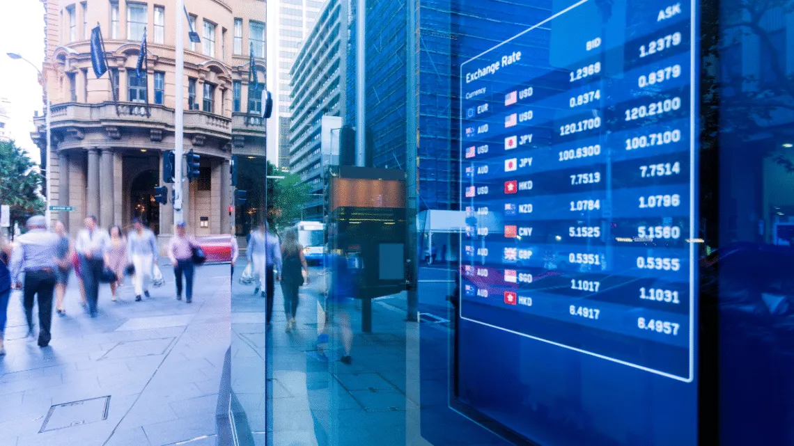 Currency rates in Pakistan Us Dollar