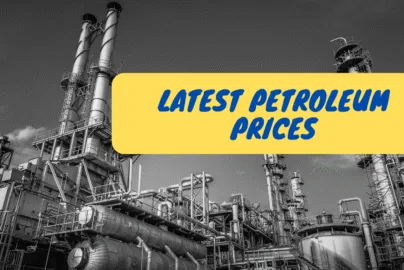 Latest petroleum prices in Pakistan
