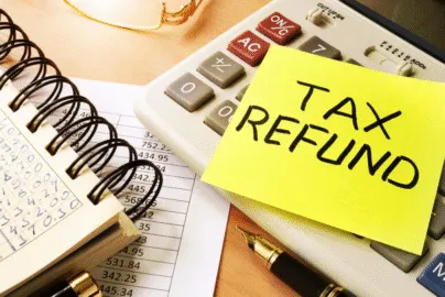 Tax Refunds Adjustment against Current year tax liability tab restored by FBR