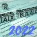 Tax brackets for the tax year 2022