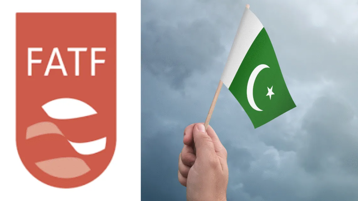FATF removed Pakistan from Grey List