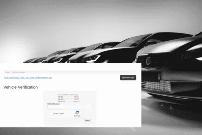 How to verify vehicle ownership through SMS and MTMIS Punjab