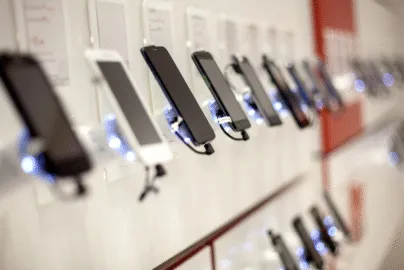 Mobile Phones imports in Pakistan has reduced