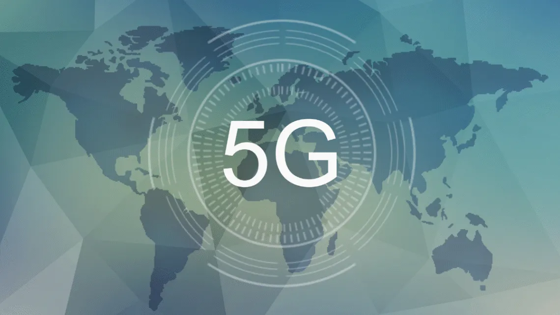 5G Launch Date In Pakistan and in world UK USA Canada