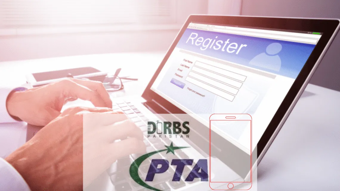 How to register Mobile Device with PTA online in 2022