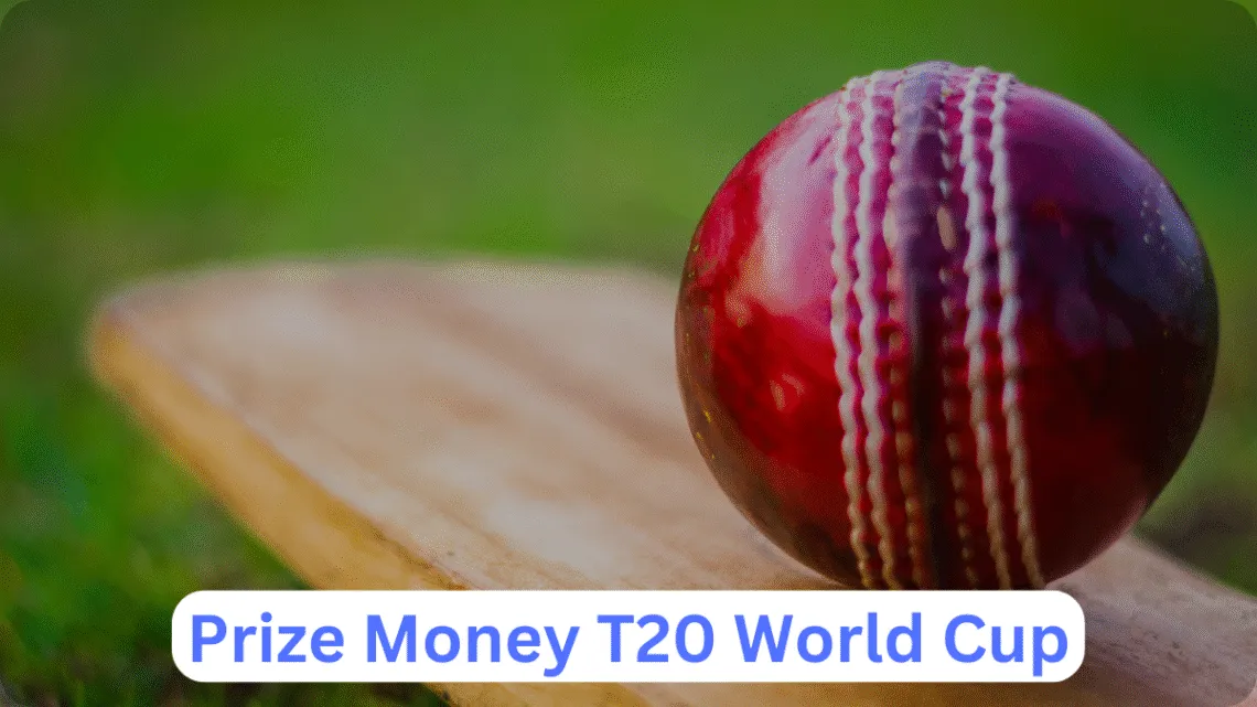 Prize Money 2022 T20 World Cup ICC