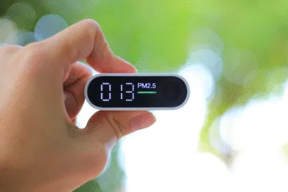 the worst air quality index in the world today