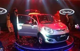 United Alpha car features, specifications and price.