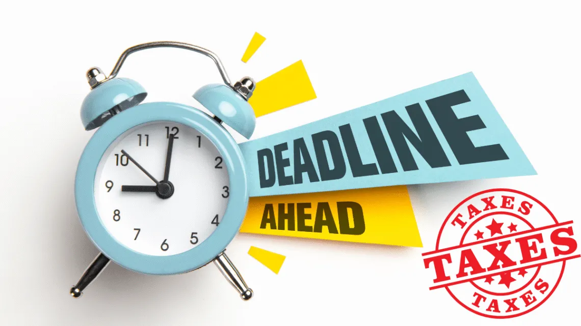 what is the last date to file tax returns 2022 date further extended