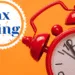 Last date to file tax return has passed for tax year 2022