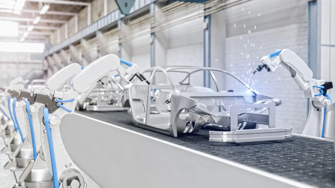 Toyota auto maker rise in production of vehicles