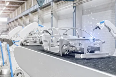 Toyota auto maker rise in production of vehicles