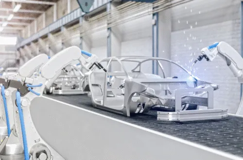 Toyota auto maker rise in production of vehicles