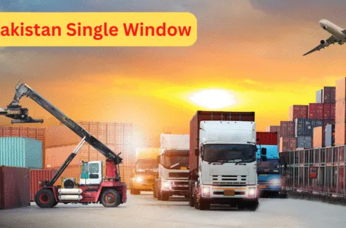 All about Pakistan Single Window PSW
