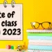 Date of 9th class exam 2023 all punjab board