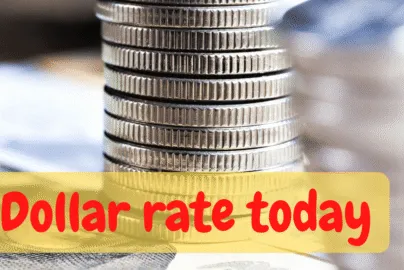 Dollar rate in Pakistan today 2023