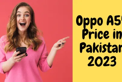 Oppo A54 price in Pakistan 2023