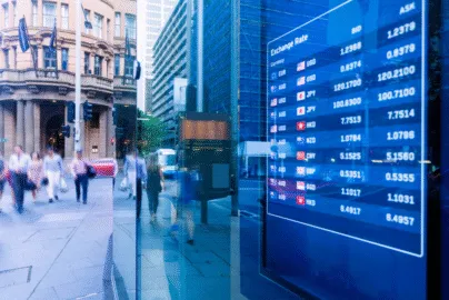 What is the Inter-Bank Currency Rate 1 June 2023?