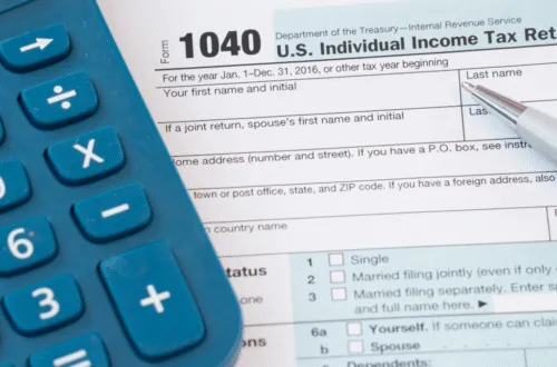 When IRS accepting tax returns for tax year 2022 in year 2023