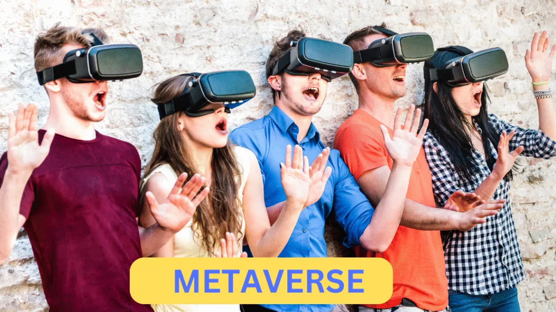 metaverse business ideas and what is metaverse