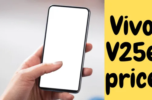 vivo v25e price in Pakistan 2023