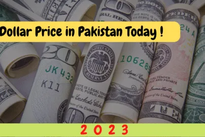 1 Dollar Price in Pakistan Today 2023