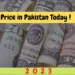 1 Dollar Price in Pakistan Today 2023