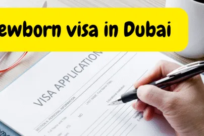 Documents Required to get Residence Visa for a New Born in Dubai