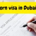 Documents Required to get Residence Visa for a New Born in Dubai