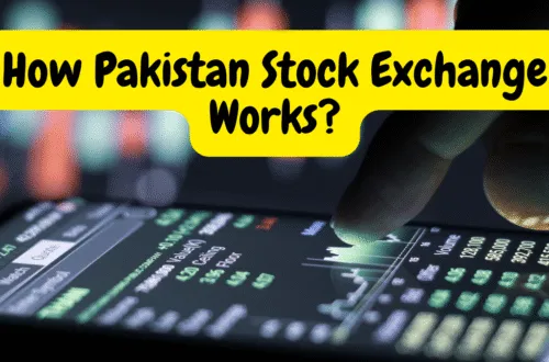 How Pakistan Stock Exchange Works in 2023