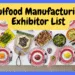 How to Download Gulfood Manufacturing 2023 Exhibitor List