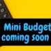 Mini Budget to Present before Parliament Today