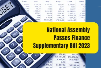 National Assembly Passes Finance Supplementary Bill 2023 | Mini Budget