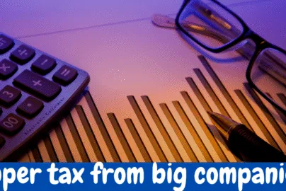 Supreme Court Directs FBR to Recover Super Tax from Big Companies