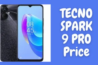 What is the TECNO SPARK 9 PRO Mobile Phone Price in Pakistan