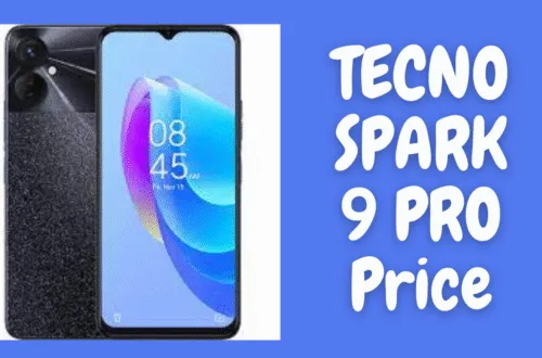 What is the TECNO SPARK 9 PRO Mobile Phone Price in Pakistan