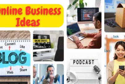 20 Online Business Ideas to Start in 2023