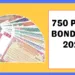 750 Prize Bond List 2023 | 17 April 2023 check and download draw results