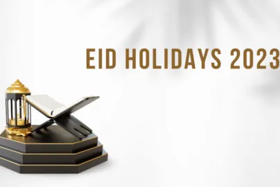 Interior Ministry Notification for Eid Holidays 2023